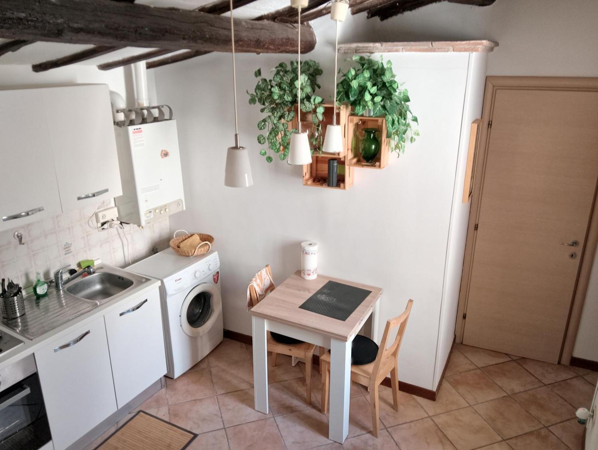 La Casetta Di Fra Viterbo Kültér fotó