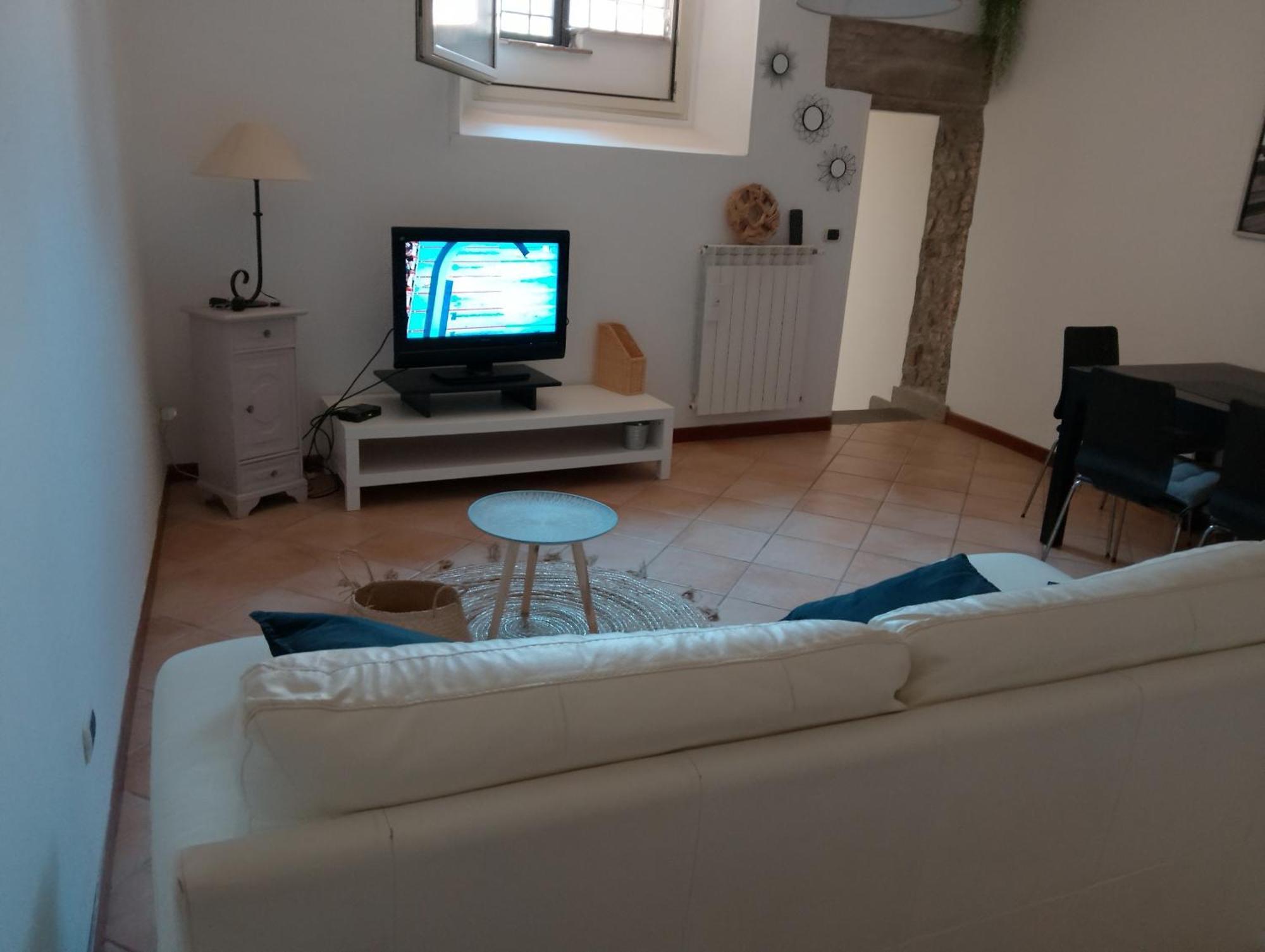 La Casetta Di Fra Viterbo Kültér fotó
