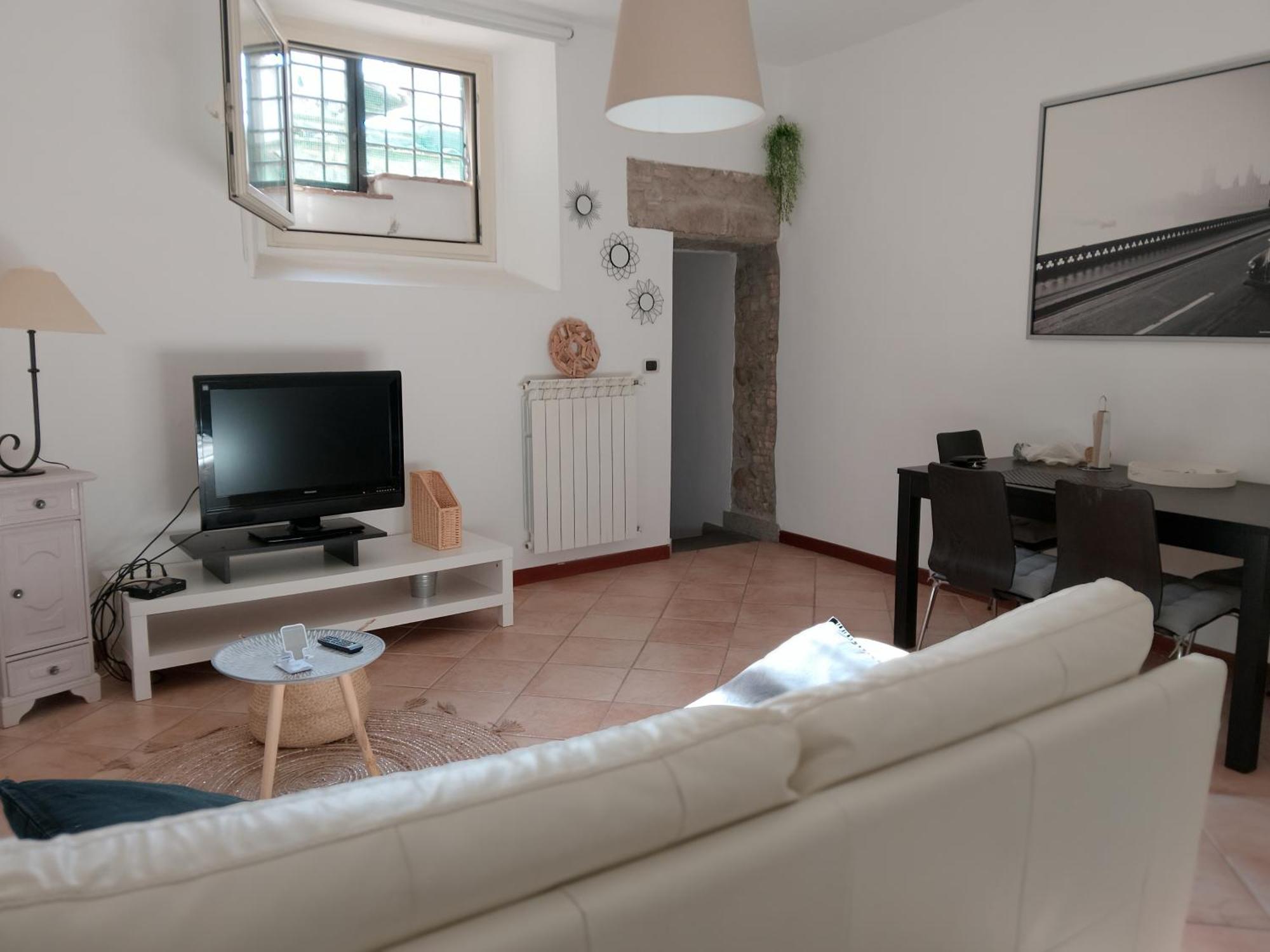 La Casetta Di Fra Viterbo Kültér fotó